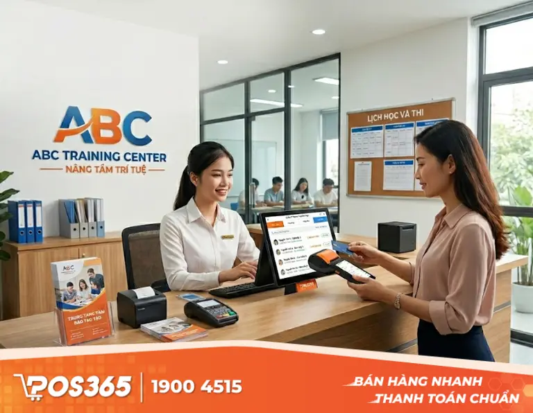 Lựa chọn phần mềm quản lý hàng đầu cho trung tâm ngoại ngữ, đào tạo tư thục