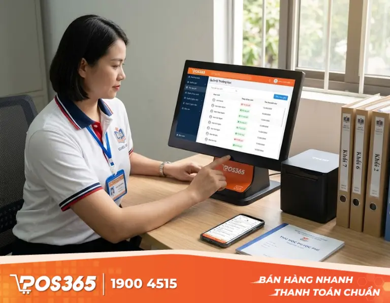 Số hóa quy trình quản lý trường học, giáo dục hiệu quả, chất lượng