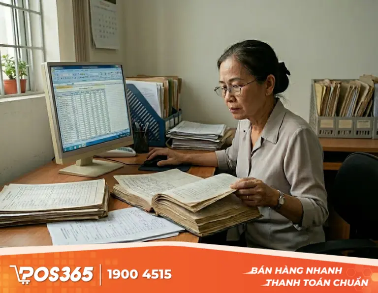 Tại sao sổ sách và Excel không còn đáp ứng được bài toán quản lý giáo dục?