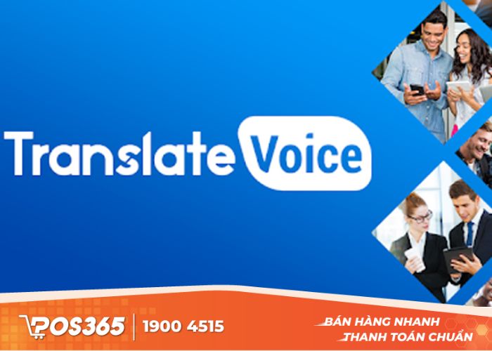Dịch giọng nói tiếng Anh sang tiếng Việt đơn giản bằng Translate Voice