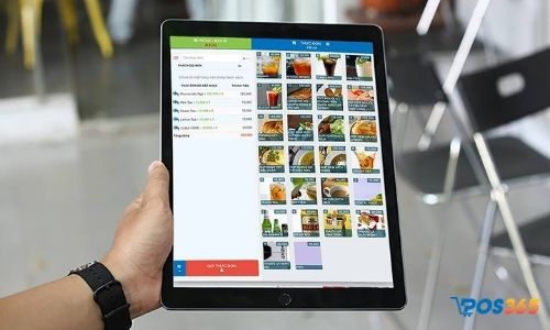 phần mềm bán hàng trên ipad