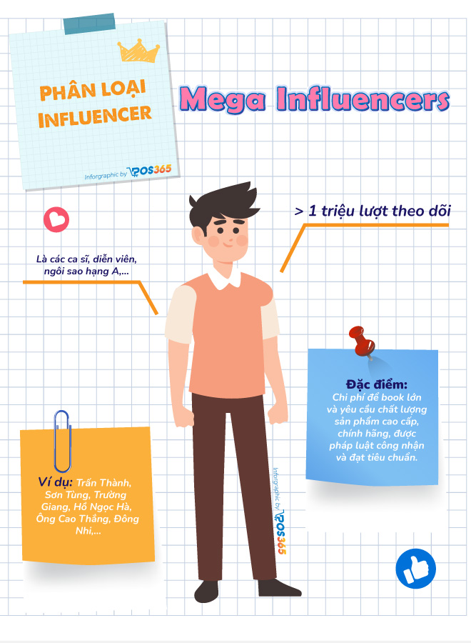 mega influencer