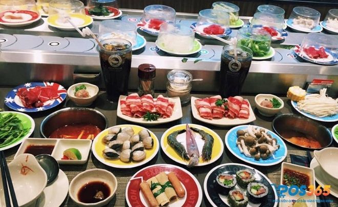 buffet hải sản Hà Nội gía rẻ