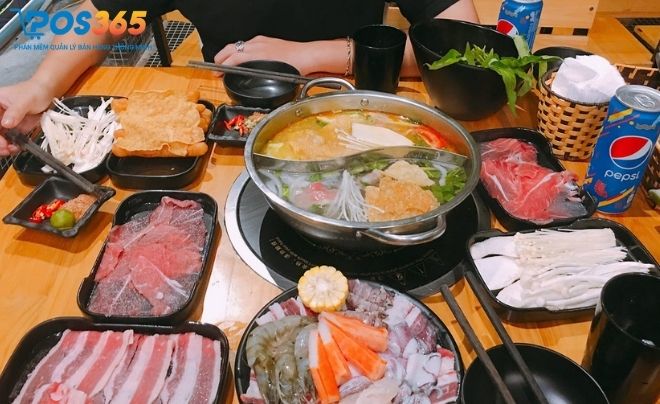 quán buffet hải sản ngon ở Hà Nội