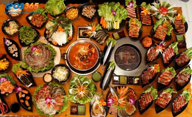 quán buffet hải sản ngon ở Hà Nội