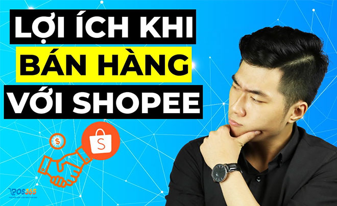 cách bán hàng trên shopee