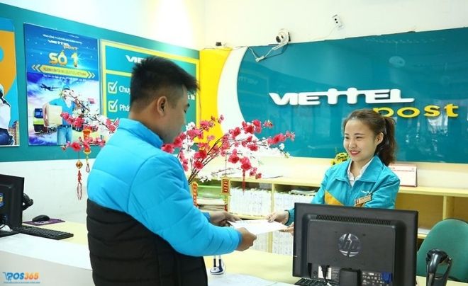 Viettel Post ship cod giá rẻ