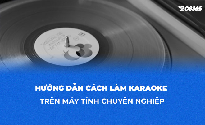 Làm thế nào để tạo sub (lyric) trên màn hình của video karaoke? 
