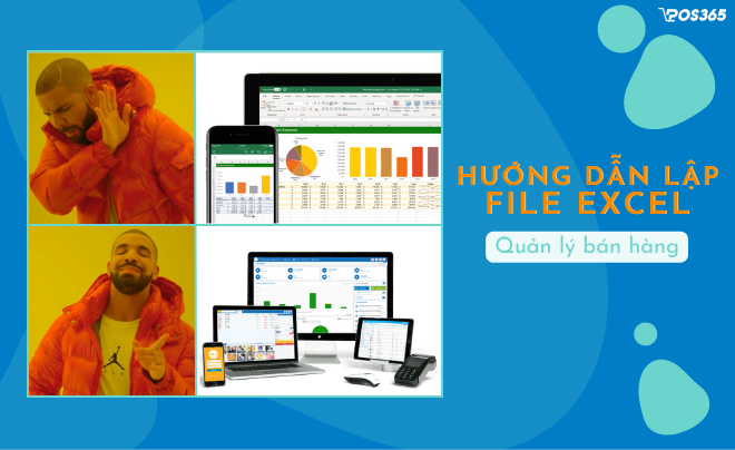 Làm sao để tự động tính toán doanh thu bán hàng trên file excel?
