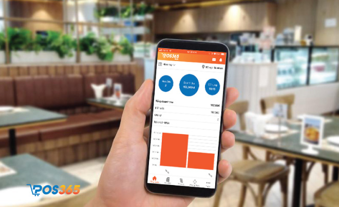 app quản lý bán hàng trên điện thoại POS365
