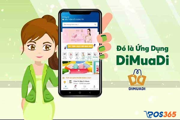 Dimuadi là ứng dụng gì?