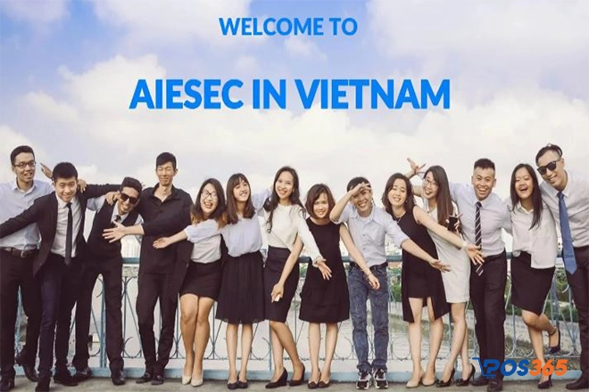  Tổ chức thanh niên quốc tế - AIESEC