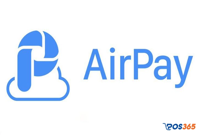 Ví điện tử airpay 