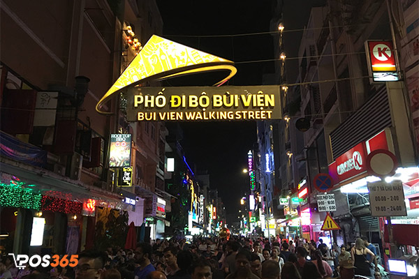 Phố Tây Bùi Viện