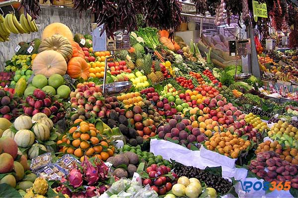 Bán đa dạng nhiều loại trái câyTìm nguồn hàng hoa quả, trái cây online nhập uy tín, chất lượng