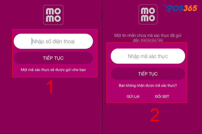 Hướng dẫn chi tiết cách đăng ký tài khoản Momo