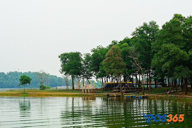 Khu du lịch Đồng Mô - Thị xã Sơn Tây, huyện Ba Vì