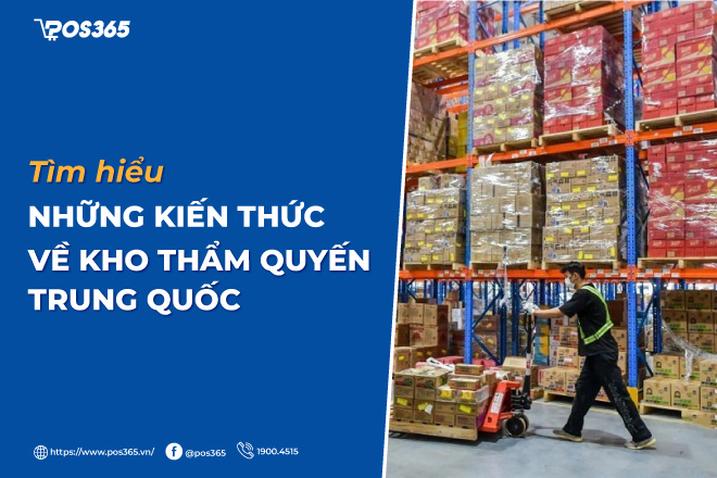 Tìm hiểu những kiến thức về kho Thâm Quyến Trung Quốc