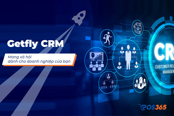 Tổng quan về phần mềm Getfly CRM