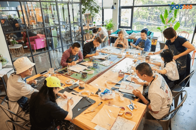 Khóa học ngắn hạn và workshop