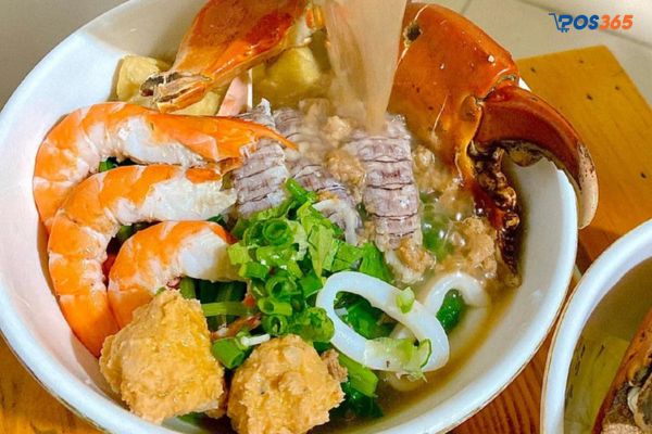 Mở quán bún hải sản hứa hẹn sẽ mang lại nhiều cơ hội thành công