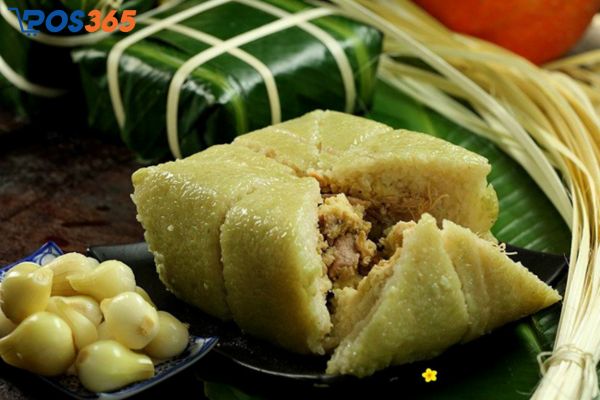 Bánh chưng, bánh tét truyền thống