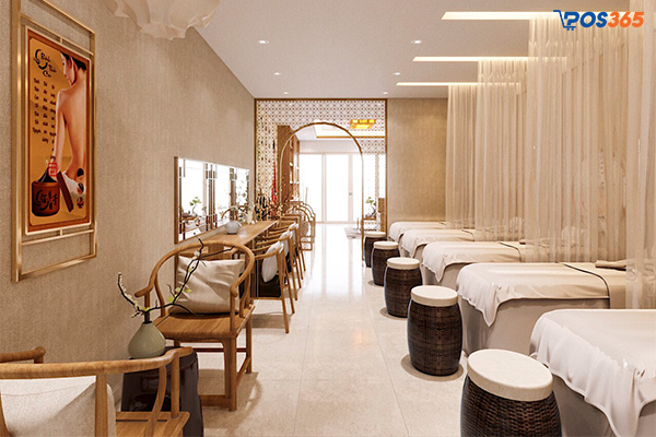 Chọn địa điểm mở Spa