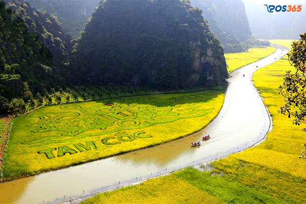 Tràng An, Tam Cốc (Ninh Bình)