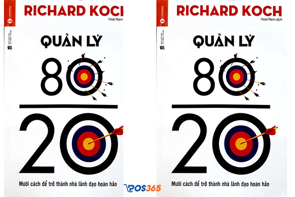 Quản Lý 80/20 – Richard Koch