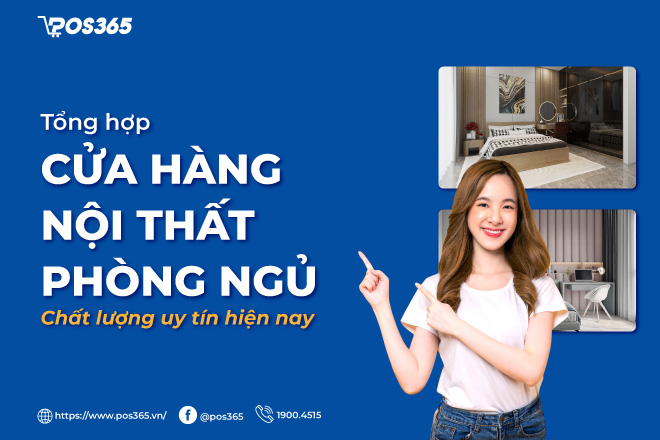 Tổng hợp 9 cửa hàng nội thất phòng ngủ chất lượng uy tín hiện nay