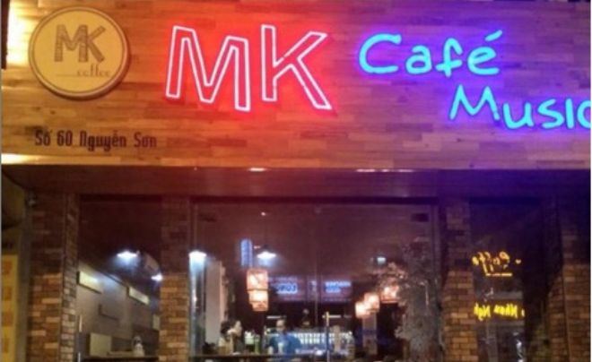 MK Coffee