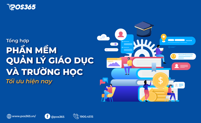 TOP 10 phần mềm quản lý giáo dục và trường học tối ưu hiện nay