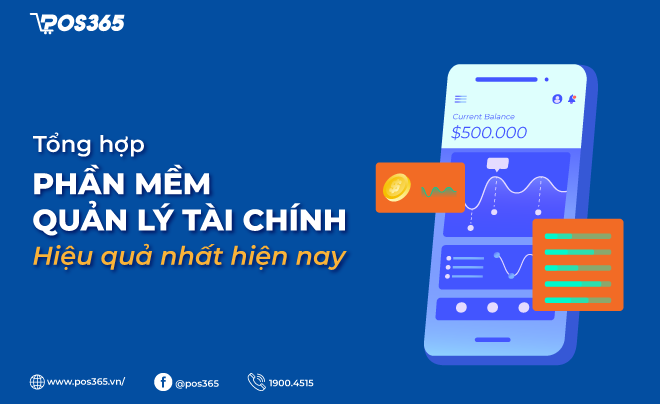 Top 10+ phần mềm quản lý tài chính hiệu quả nhất hiện nay