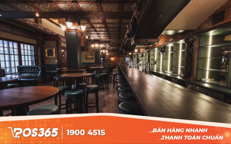 WIN - Phần mềm quản lý quán nhậu đơn giản