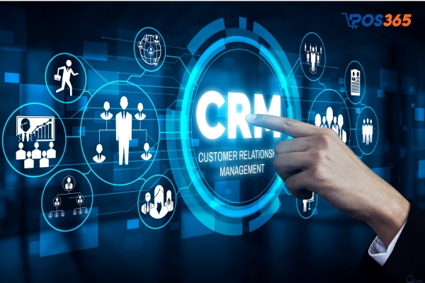 CRM là công cụ quản lý quan hệ khách hàng