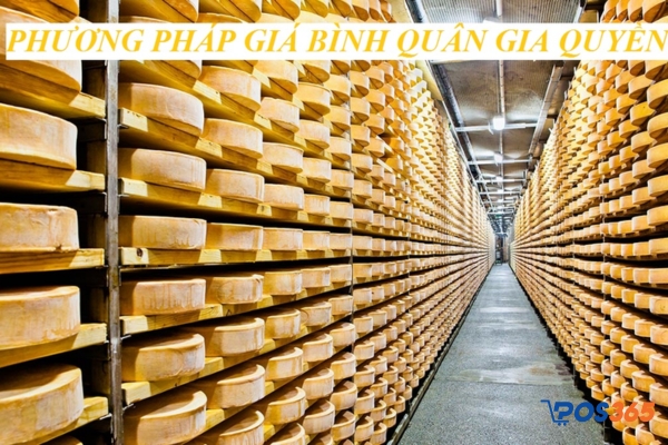 Phương pháp bình quân gia quyền