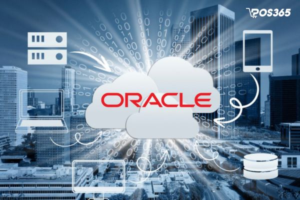 Oracle đáp ứng được các yêu cầu khắt khe về hiệu năng lẫn bảo mật