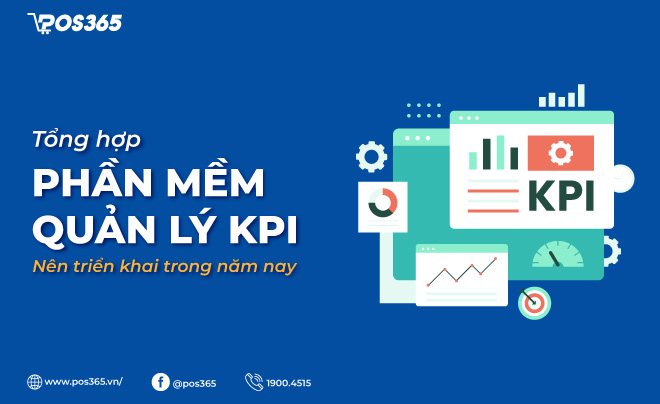 TOP 9 phần mềm quản lý KPI nên triển khai trong năm 2025