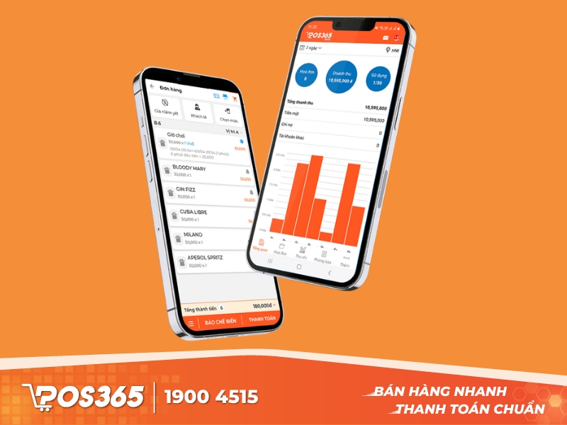 POS365 - Giải pháp quản lý đơn online tập trung, bảo mật và tiết kiệm