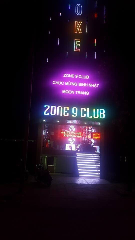 Karaoke Zone 9 Club