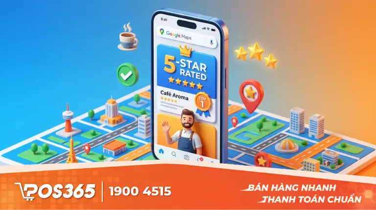 Phủ sóng Local SEO với Google Business Profile (Map)
