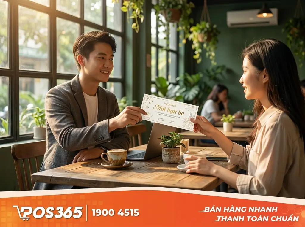 Tung ưu đãi giới thiệu (Referral Program)