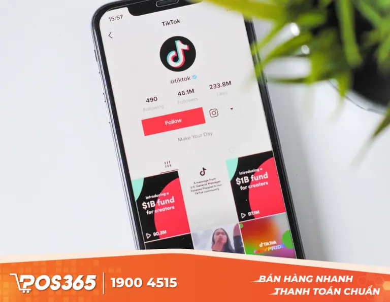 Xây dựng kênh nội dung Video ngắn (TikTok, Reels)