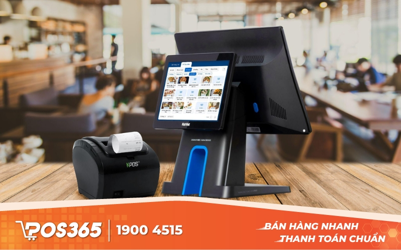 Phần mềm quản lý KiotViet