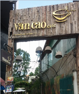 Văn Cao Coffee