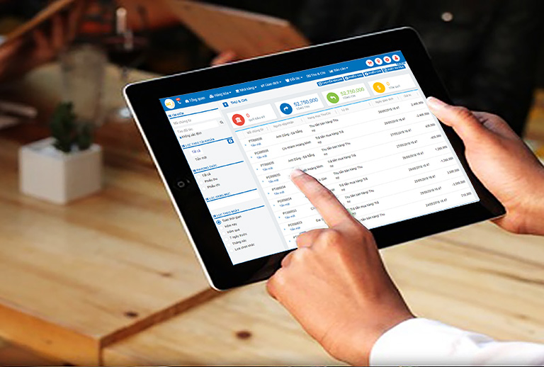 Phần mềm quản lý tính tiền nhà hàng