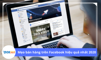 14 cách bán hàng trên facebook hiệu quả nhất 2024