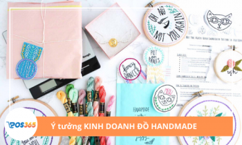 Có nhiều cách để lên ý tưởng kinh doanh đồ handmade