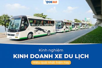 Kinh nghiệm kinh doanh xe du lịch hiệu quả nhất hiện nay [2024]