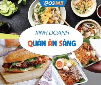 3 mẹo để kinh doanh quán ăn sáng thành công